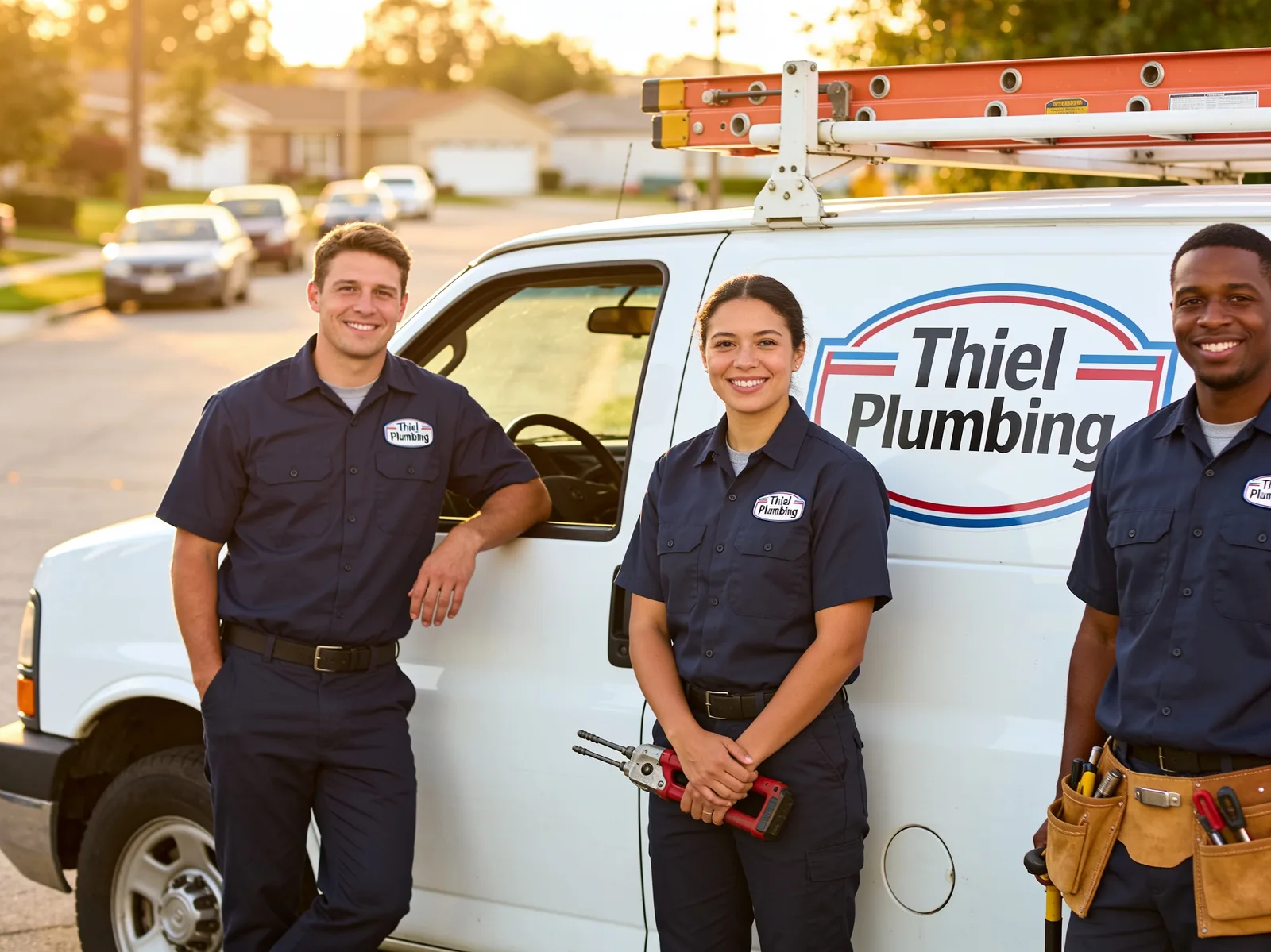 Plumber company in Wingett Run, OH